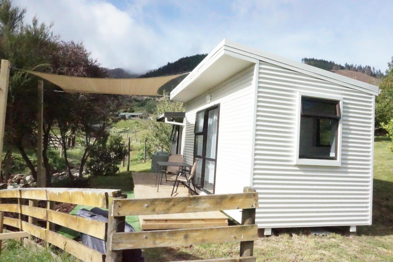 Cable Bay Farm Hotel Nelson Eksteriør billede