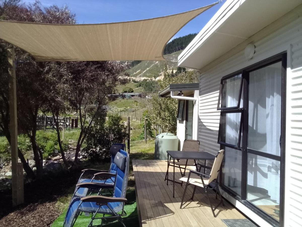 Cable Bay Farm Hotel Nelson Eksteriør billede