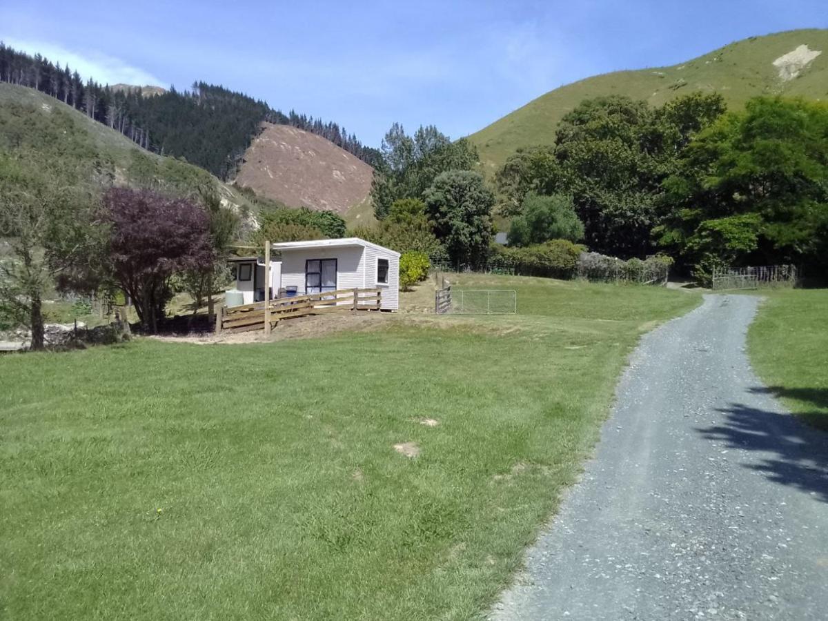 Cable Bay Farm Hotel Nelson Eksteriør billede